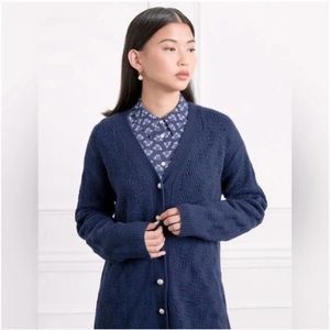 NWT HILL HOUSE The Simple Sweater XL